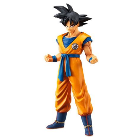 Figura Banpresto Son Goku Super Hero Dfx Bettoy Coleccionistas