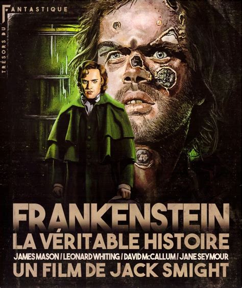 Frankenstein La Véritable Histoire Téléfilm 1973 Senscritique