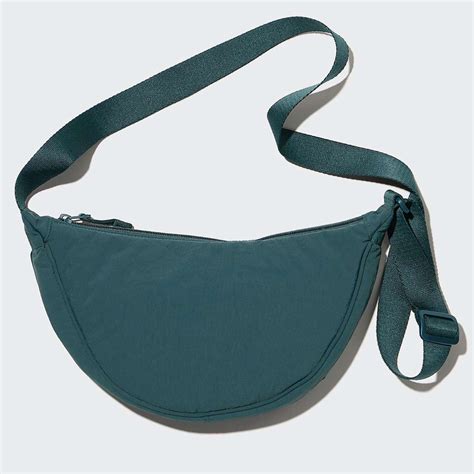 The Uniqlo Round Mini Shoulder Bag Is Perfect For Travel