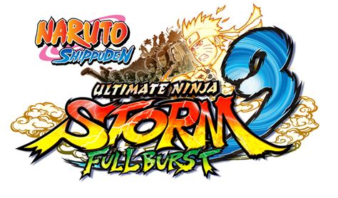 Naruto Shippuden Ultimate Ninja Storm 3 Full Burst As We Play Expansive