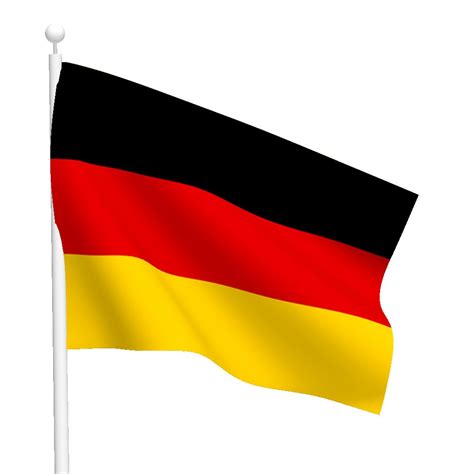 Germany Flag Clipart Clipart Best
