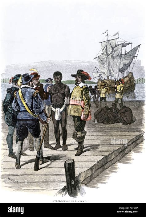 African Slaves Hi Res Stock Photography And Images Alamy