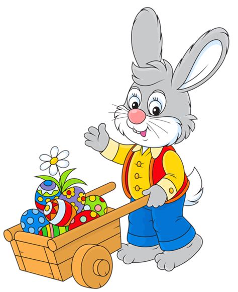 Apr 20th, 2019 filed under: Easter Bunny with Egg Cart PNG Picture | Раскраски ...