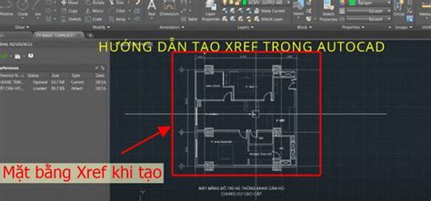 Cách Phá Xref Trong Cad Hướng Dẫn Tạo Và Phá Xref Trong Autocad