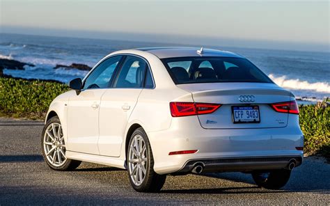 2016 Audi A3 20t Review Good Things Small Packages