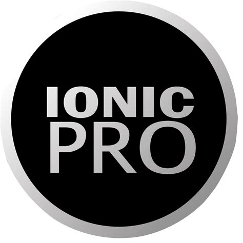 Ionic Pro Singapore