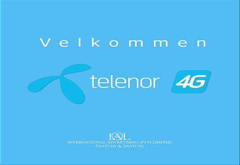 IAL Saatchi & Saatchi Appointed as Telenor's Creative Agency - Hamariweb.com News