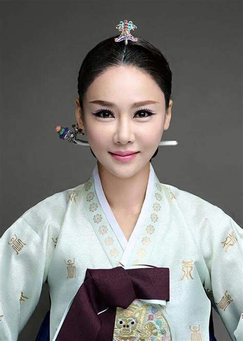 283 Best Korean Ancient Hairstyles And Hanbok Attire Images On