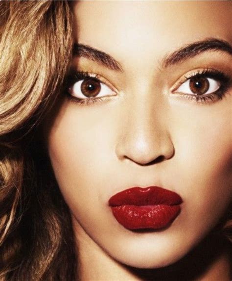 Beyonce Beyonce Perfect Red Lipstick Beauty