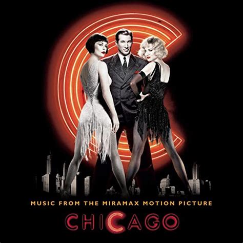 Chicago Soundtrack Uk Cds And Vinyl