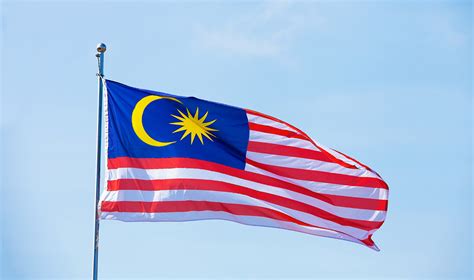 The History behind the Flag of Malaysia - Berger Blog