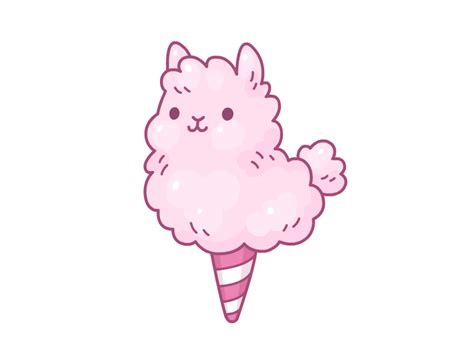 Llamacottoncandy Discord Emoji