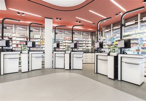 Pharmacy Design Layout