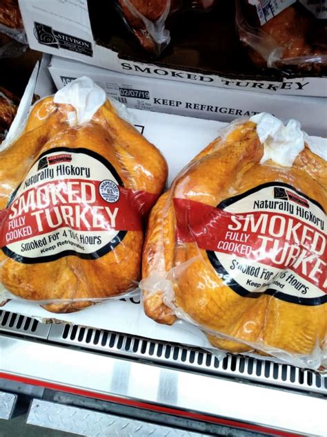 costco turkey prices 2018 eat like no one else