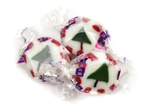 Brachs Peppermint Christmas Nougats Online Candy Store