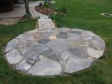 Pictures of Flagstone Landscaping Rocks