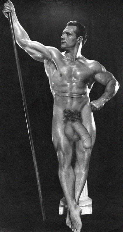 Gigantic Huge Meat Classic Musclemen John Grimek Keith Stephan Naked