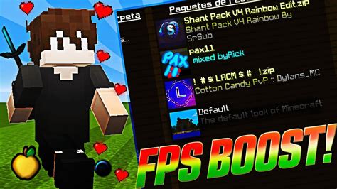😍top 3 ¡ ️mejores Y Bonitos Texture Packs Para Minecraft Pvpuhc