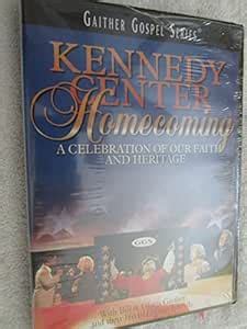 Bill Gloria Gaither Kennedy Center Homecoming USA DVD Amazon Es Mark Lowry Andrae
