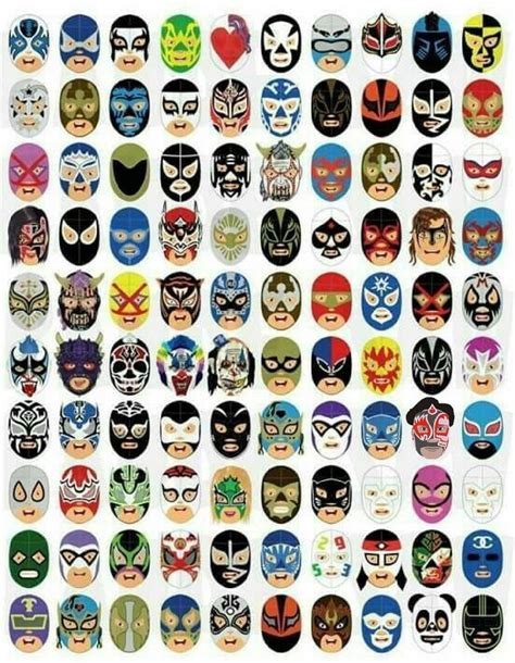 Pin By Mariana Mendiola On Lucha Libre Y Sus Representantes Lucha Libre Luchador Mask