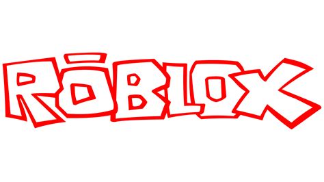 Old Roblox Logo Font