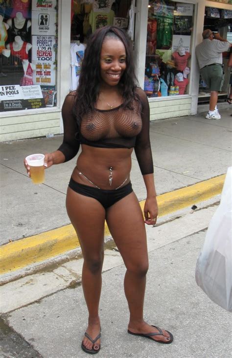 Black Exhibitionists 402 Shesfreaky