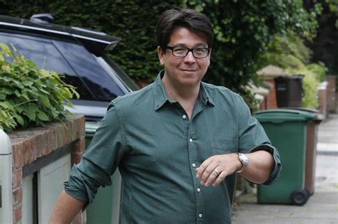 Michael Mcintyre Pictured After After Horror Moped Attack Daily Star