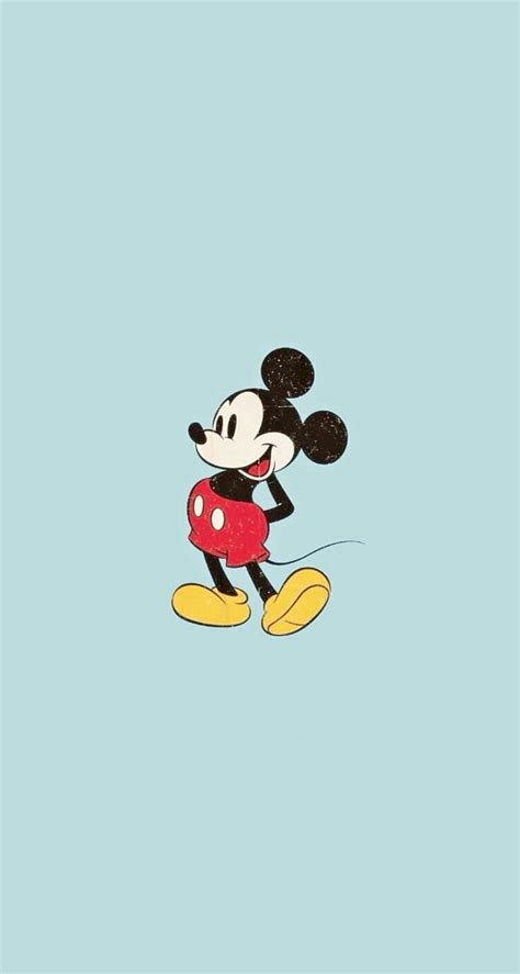 Mickey Background And Lockscreens Vintage Disneyland Hd Phone