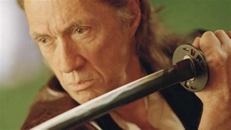 Kung Fu David Carradine Le Petit Scarabée Nest Plus Premierefr