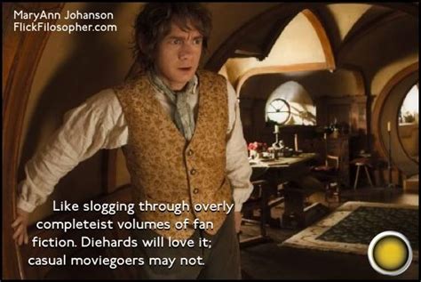 The Hobbit An Unexpected Journey Review An