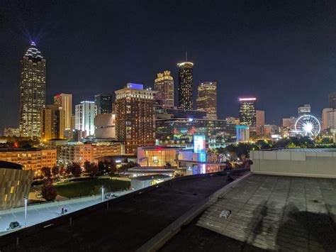 Downtown Atlanta Georgia United States #city #cities #buildings #