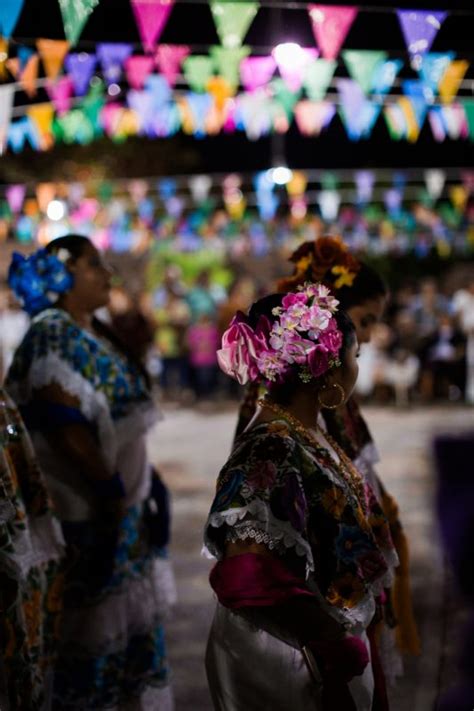 fotos de la jarana el baile tradicional de yucatán méxico desconocido