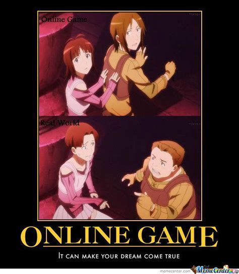 Online Game by goldragon - Meme Center