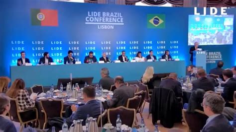 Ao Vivo Lide Brazil Conference Discute Investimentos No País Veja