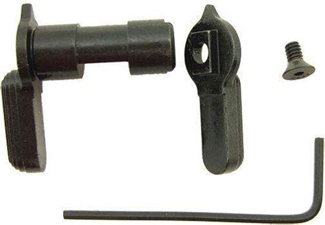 Cmmg 55ca6d9 Safety Selector Black Steel Ambidextrous Carters Country