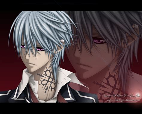 Zero Vampire Knight Vampire Knight Vampire Knight Zero Anime