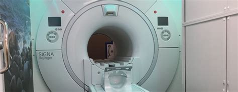 Ge Healthcare Mri The Patient First