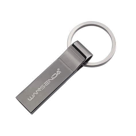 Original Wansenda Key Chain Usb Flash Drives Good Quality Pendrives U