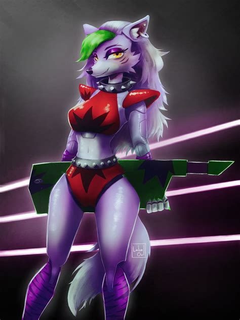 Fnaf Oc Anime Fnaf Roxy Character Concept Character Art Nude The Best Porn Website