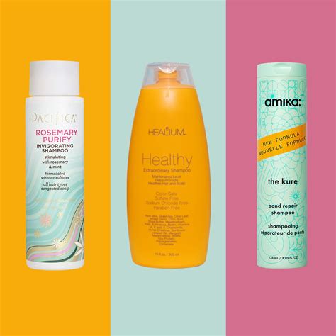 The 17 Best Shampoos For Every Hair Type According To Hair Experts