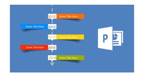 Simple Guide To Make A Timeline In Powerpoint The Easiest Way