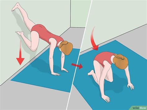 Don't try anything without a qualified coach and the right equipment. 6 Ways to Do Gymnastic Moves at Home (Kids) | Gymnastics ...