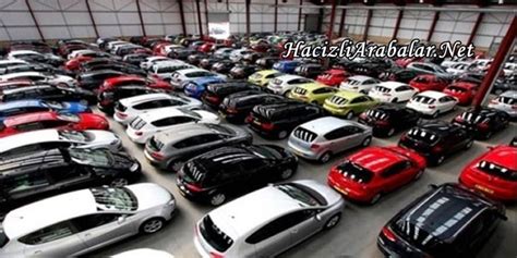 hacizli araba