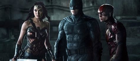 Justice League Movie Review The Film Junkies
