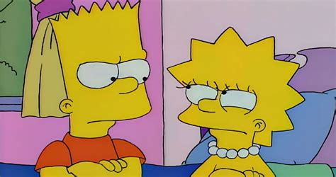 Os Simpsons Relembre Os Melhores Episódios De Bart E Lisa