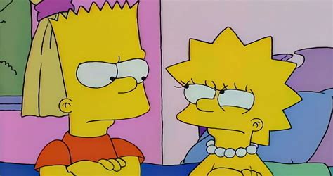 Os Simpsons Relembre os melhores episódios de Bart e Lisa