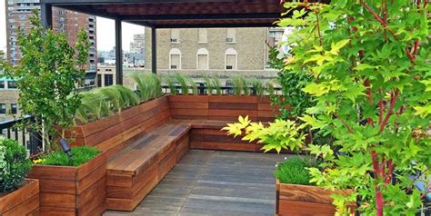 40 Lush Yet Well Trimmed Terrace Garden Ideas For A Picturesque Roof