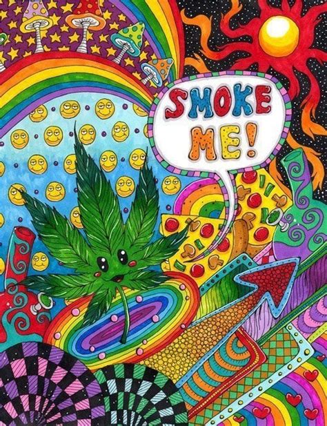 Unfortunately, it may often feel like you've exhausted every option around you. Art of Weed - Colorful World - World of Arts