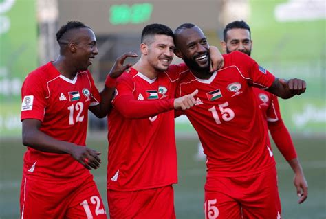 Het belgische krc genk is een voetbalclub dat uitkomt in de eerste klasse, ook wel de jupiler pro league genoemd. Palestina staat voor het eerst voor Israël op FIFA-ranking ...