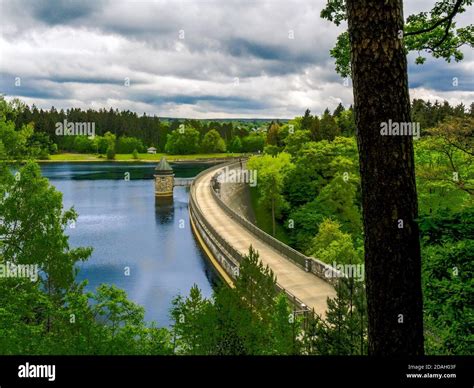 Dreilgerbachtalsperre Hi Res Stock Photography And Images Alamy